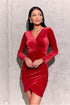 Robe de soirée model 172987 Roco Fashion